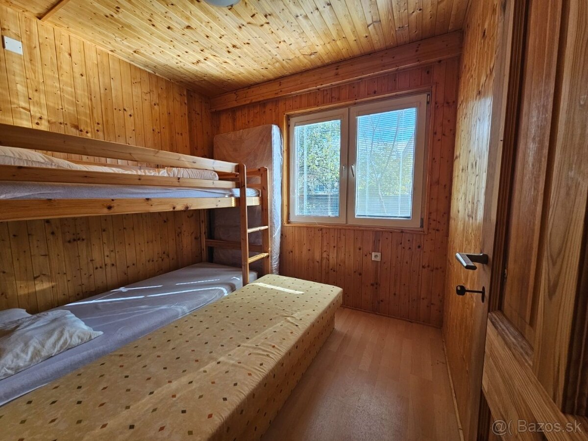 Predaj drevodom v obci Bodíky - 8