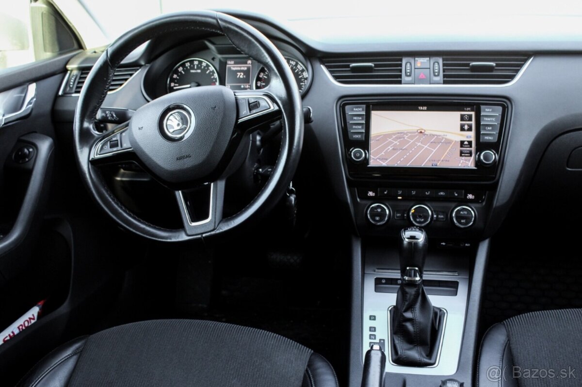 Škoda Octavia Combi 2.0 TDI Ambition DSG - 8