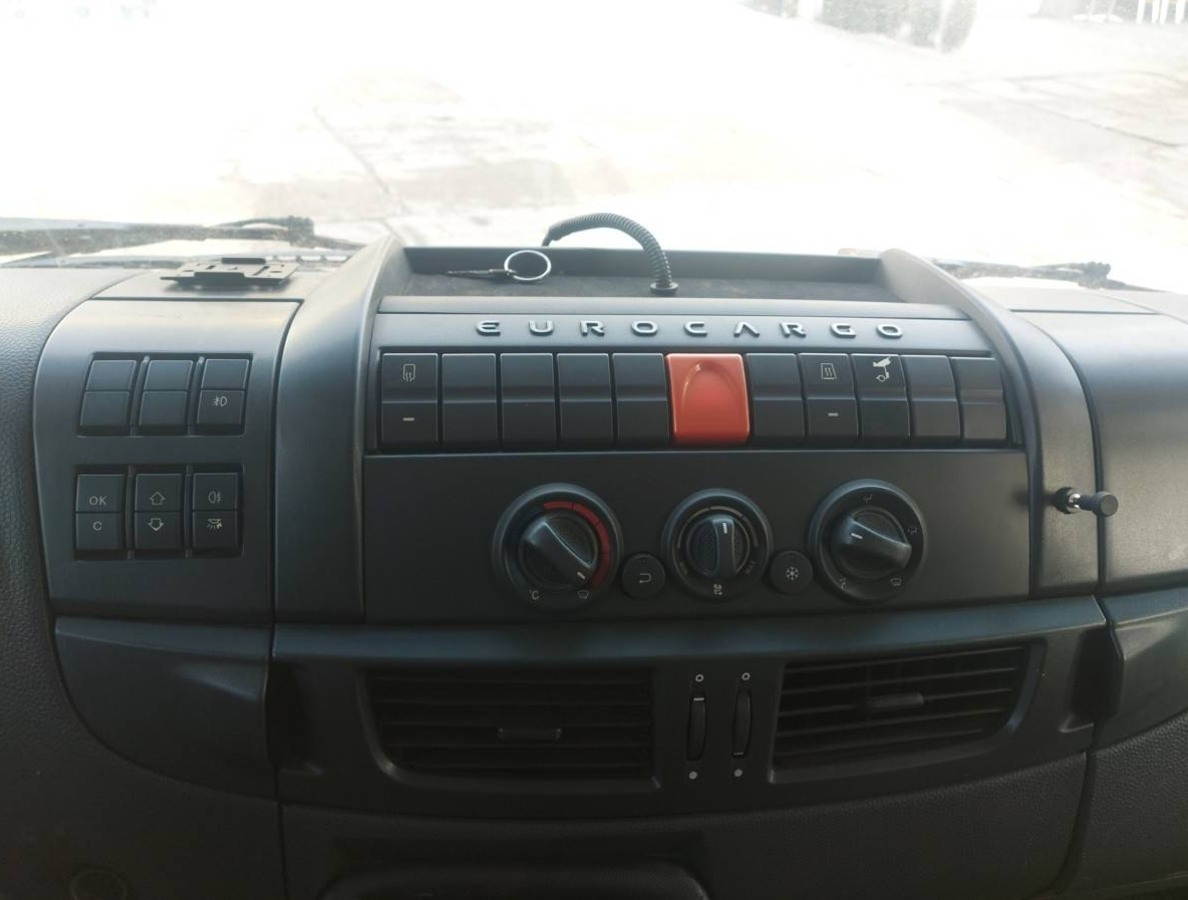 Iveco Eurocargo 120E25, Euro 5, kontejner +DPH - 8