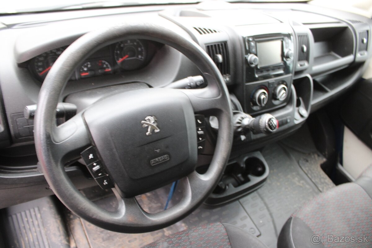 Peugeot Boxer - 8