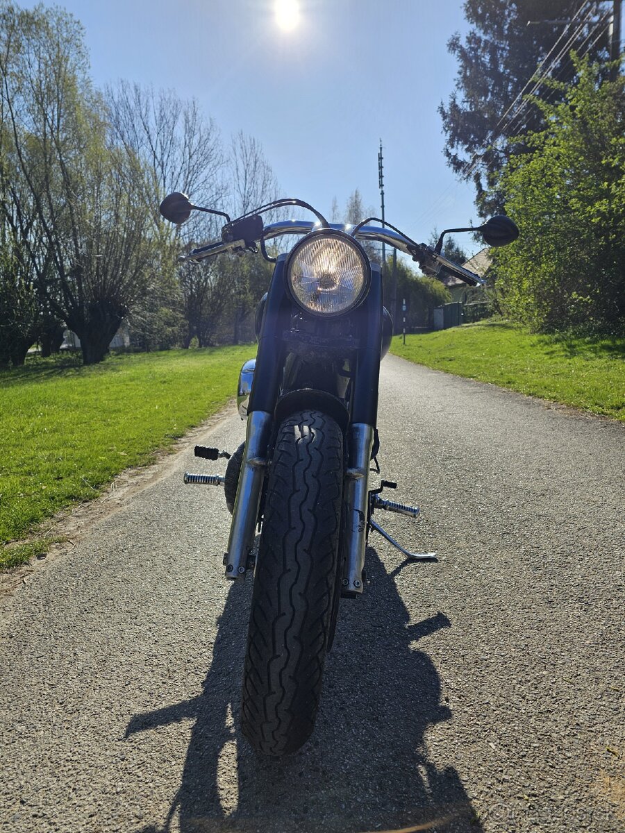 Honda VT750 c2 - 8