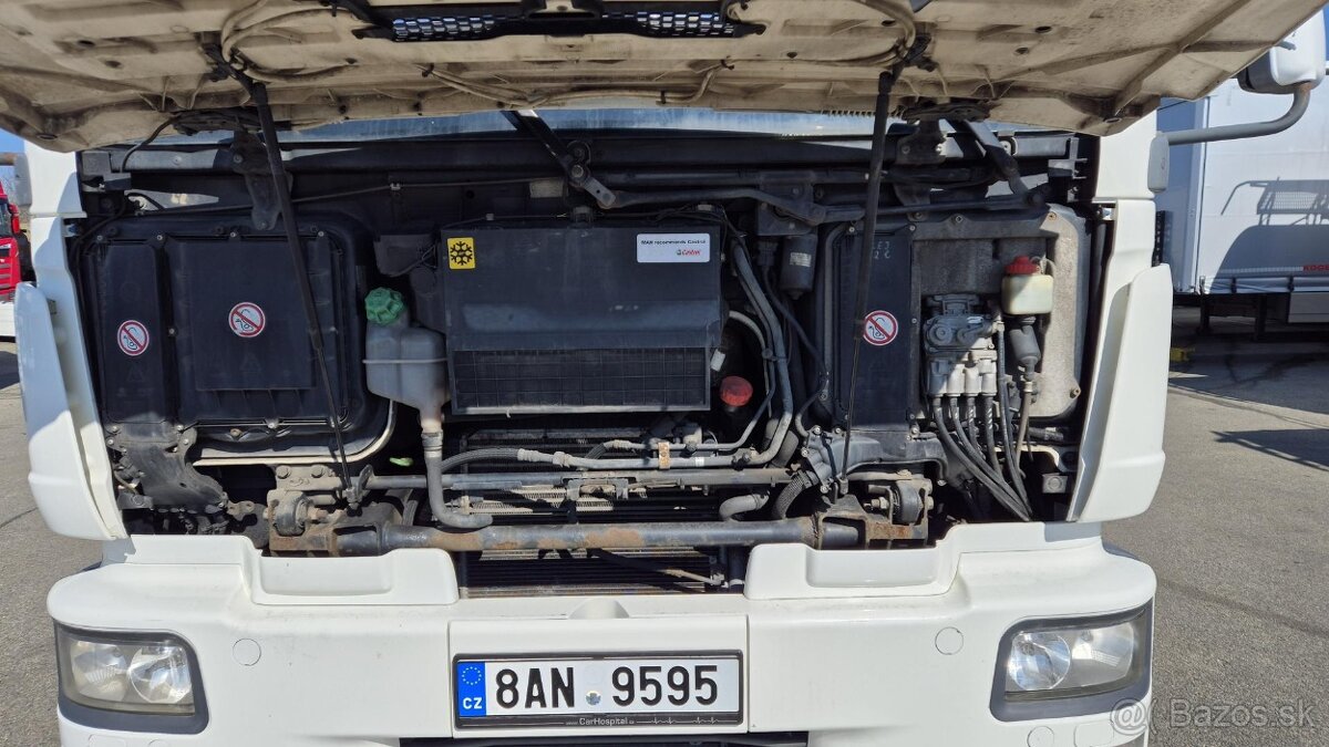 MAN TGM 18.250 BL EURO 5 - autopřepravník - 8