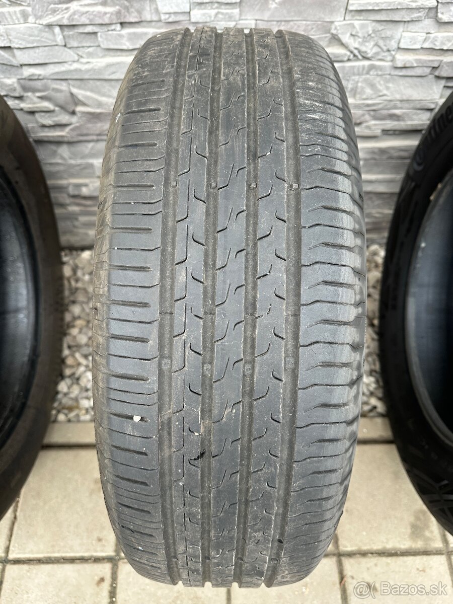 215/65 R17 99V letné CONTINENTAL - 8
