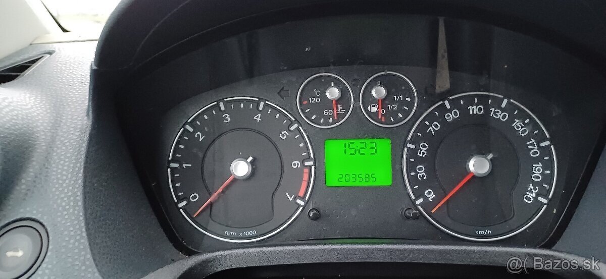 Predám Ford fiestb1.3 benzin - 8