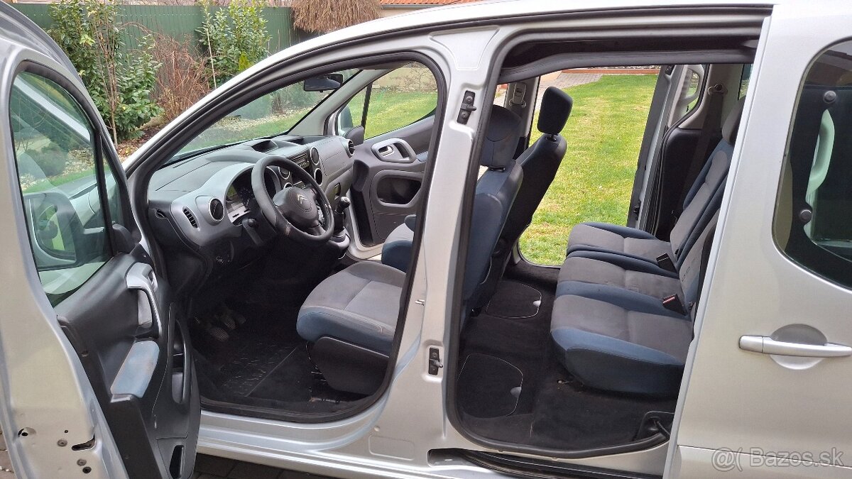 Citroen berlingo 1.6hdi 2010 - 8