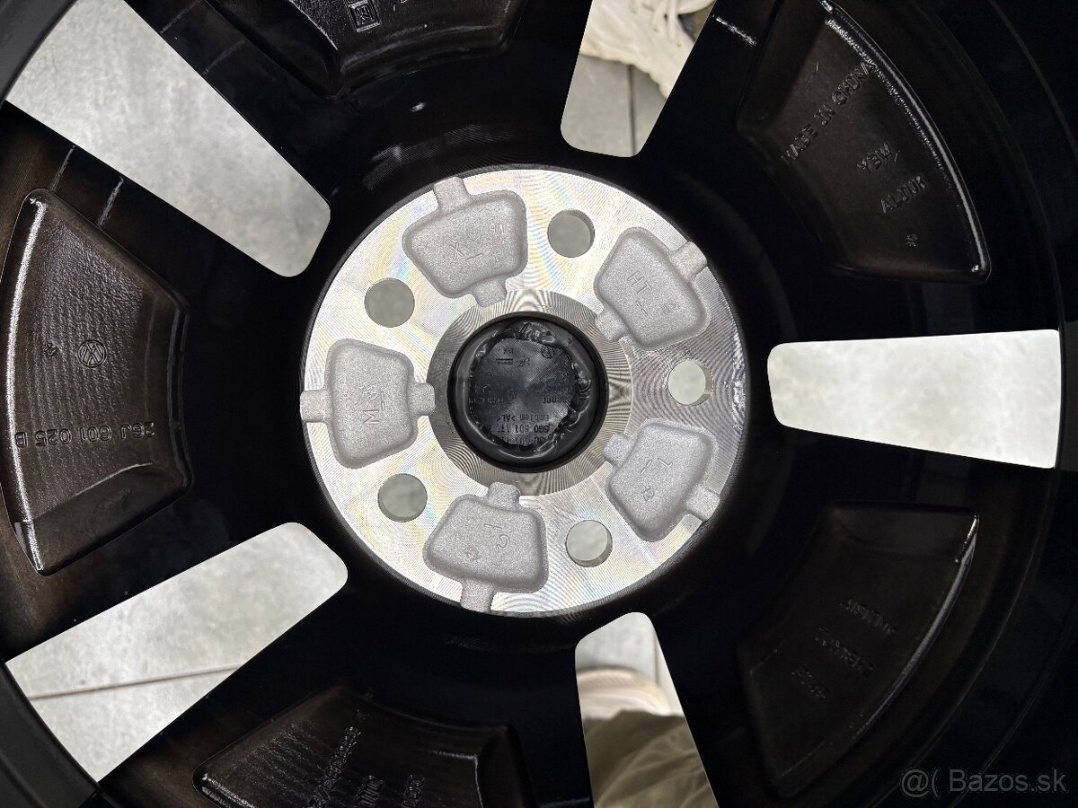 5x112 r18 vw Katana model cistonove - 8