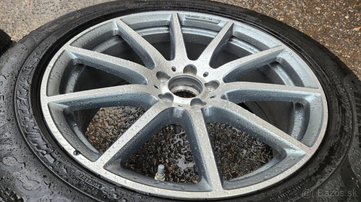 sada alu kola Mercedes GLC 63 / E 53 AMG - 8