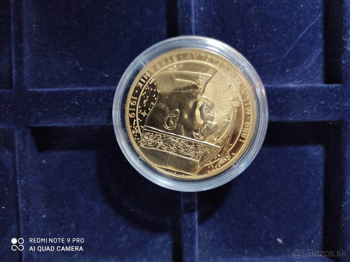 Pamätné mince - 8