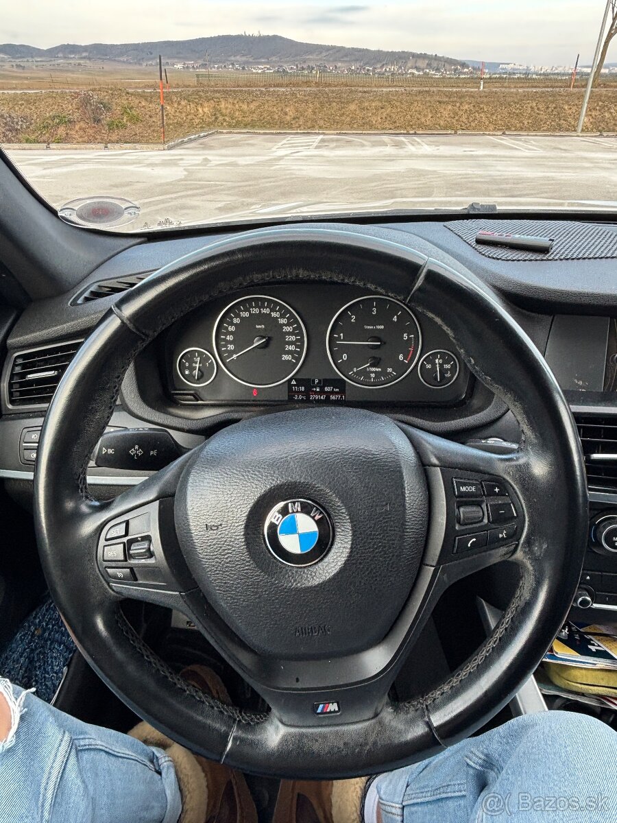 BMW X3 xDrive20d - 8