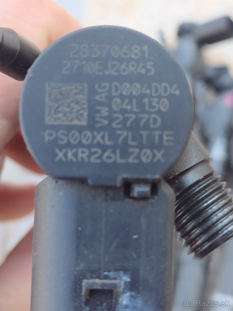 VSTREKOVACE DELPHI, BOSCH Octavia 3 aj 2 - 8