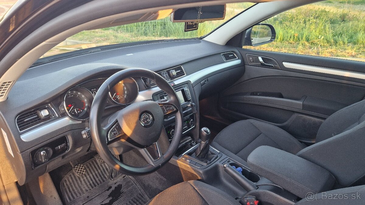 Škoda Superb II 2.0 TDI 103kw - 8