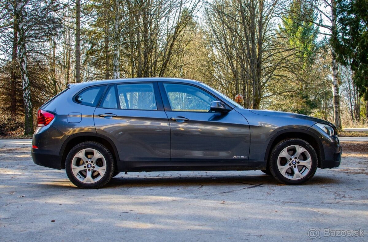 BMW X1 xDrive 18d, 100kW, M6, 5d. - 8