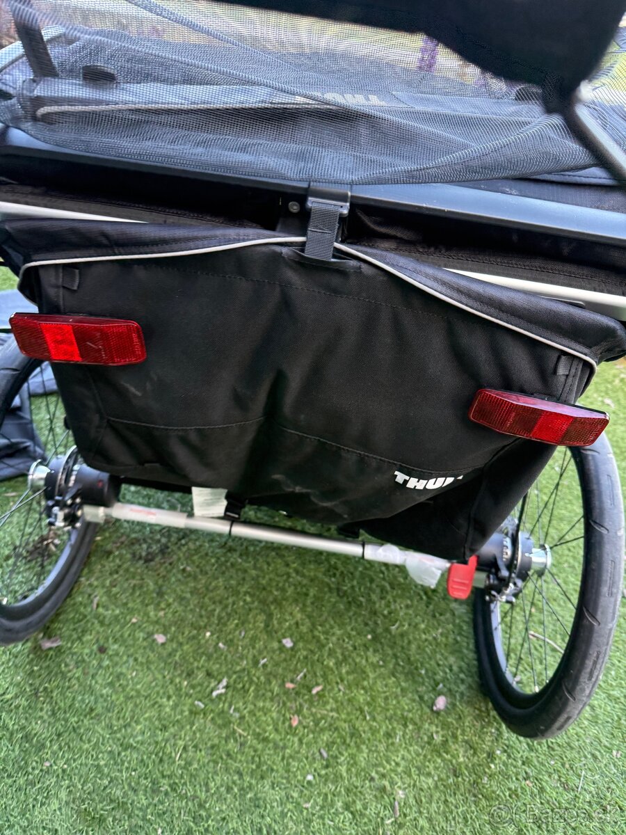 Thule charriot sport 2 - 8