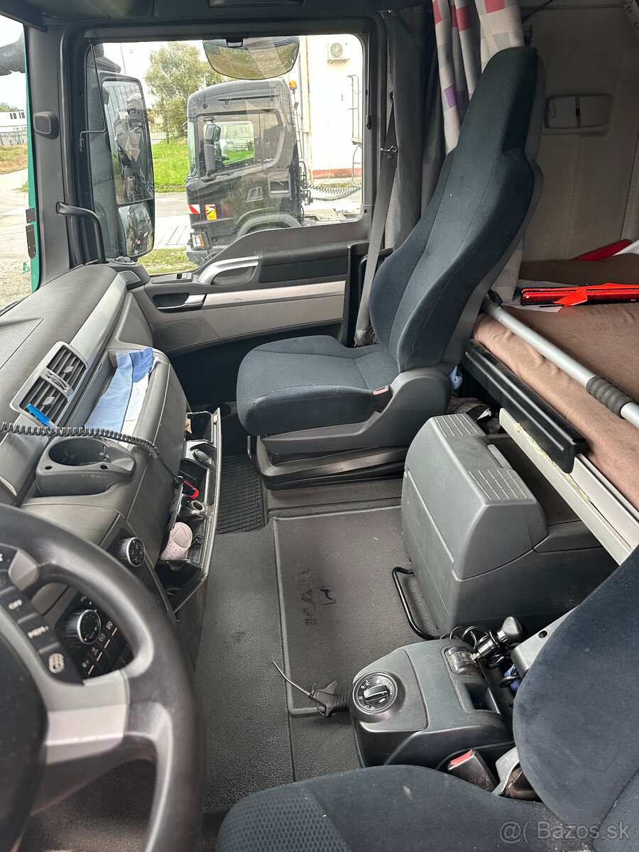 Ťahač MAN TGX 18.480 - 8