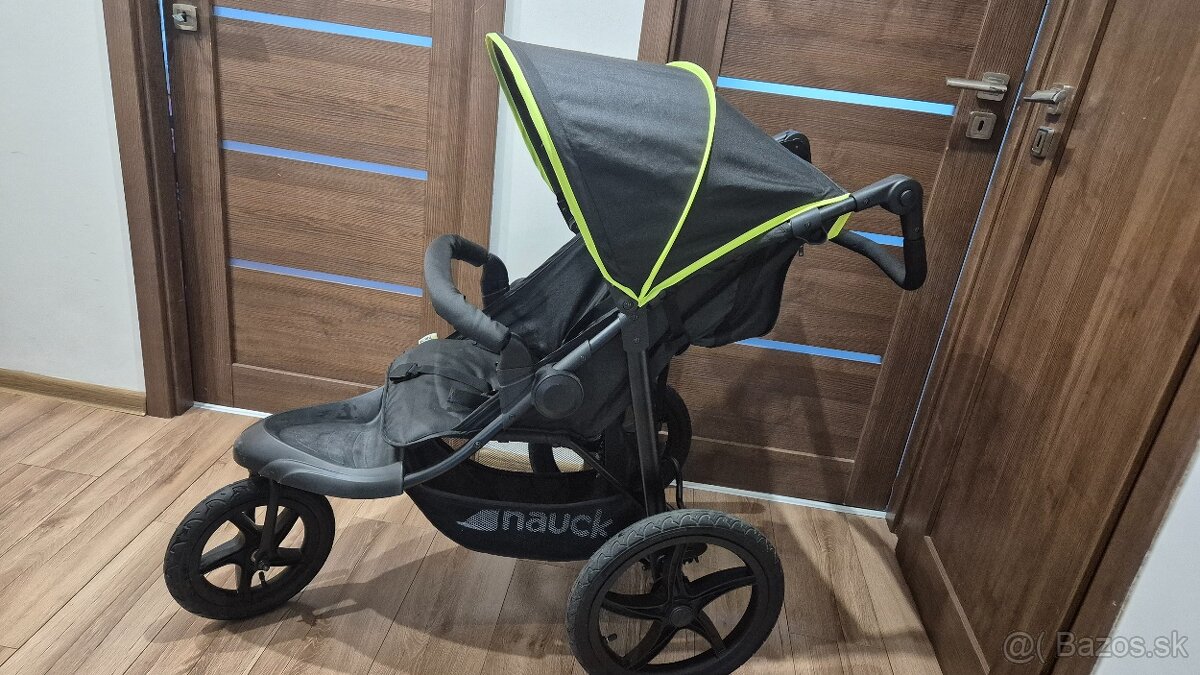 Kočík Hauck Runner - 8