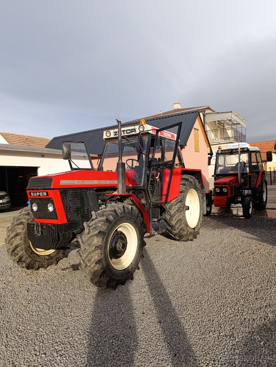 Zetor 12145 - 8