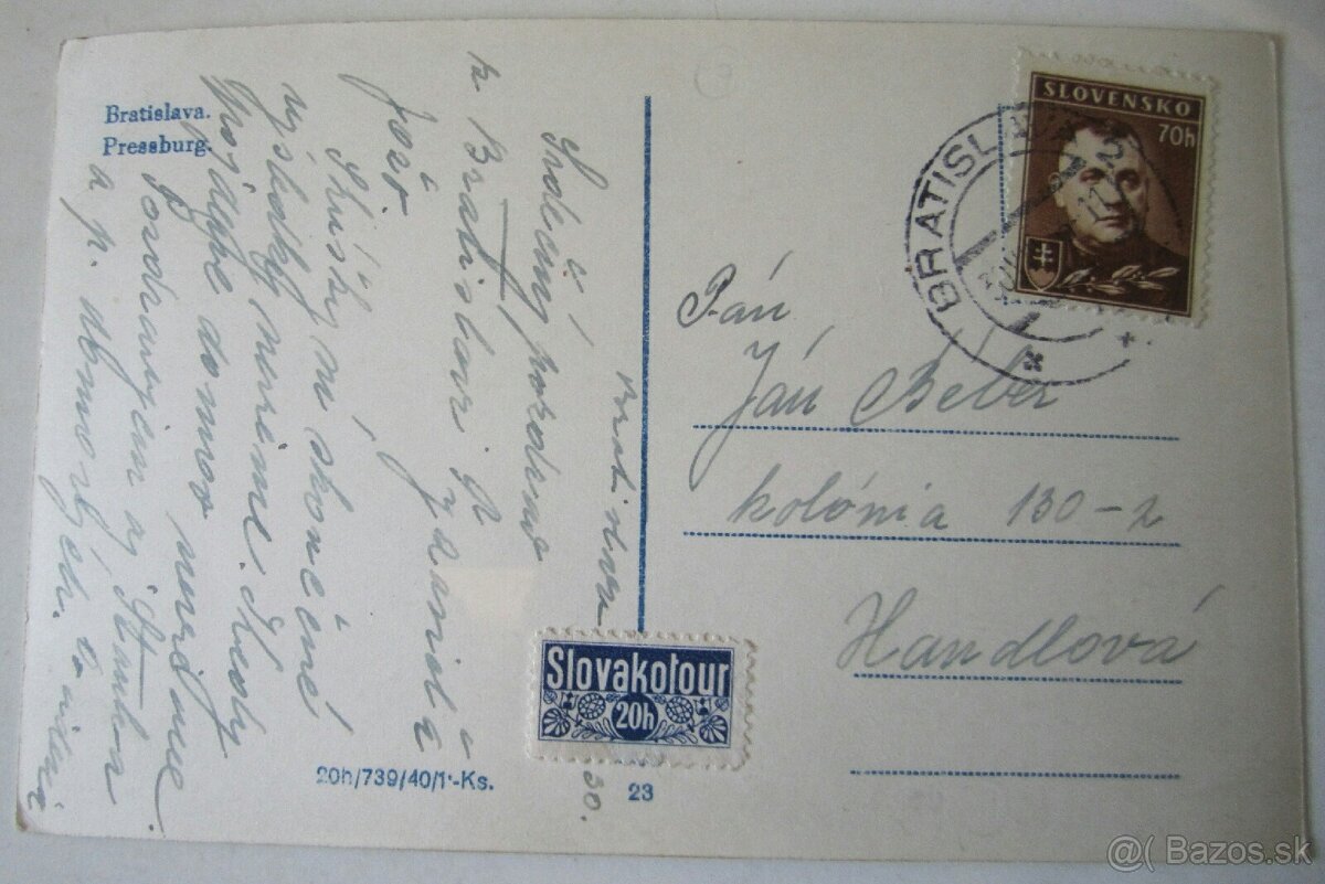 Crikvenica pred 1929 pohľadnice minulosti - 8