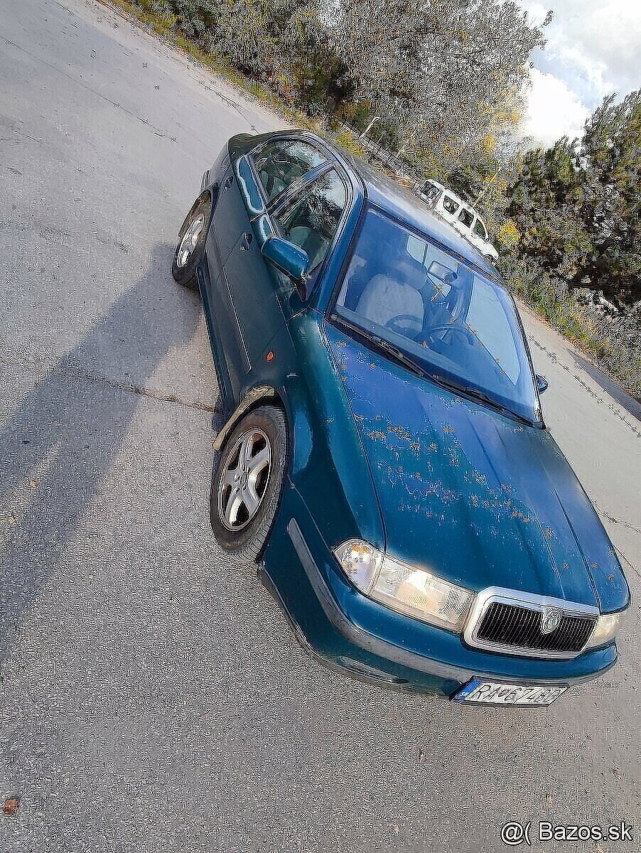 Skoda Octavia 1.9 TDI 66kw - 8