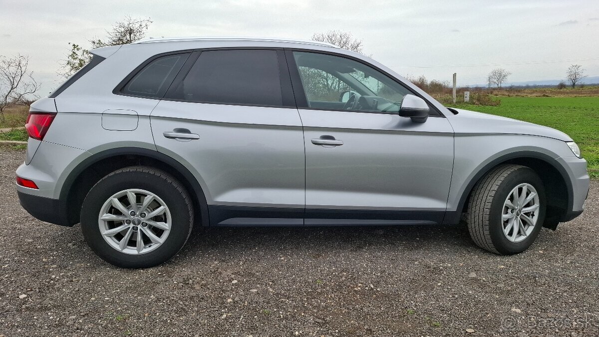 Audi Q5 2.0 TDI AUTOMAT Quattro 17.800,-€ - 8