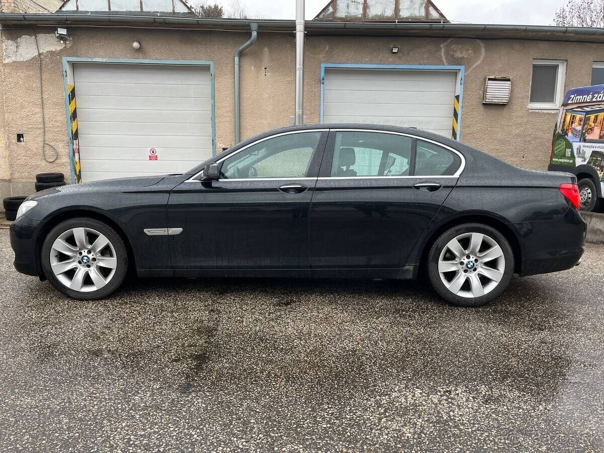 BMW 730d - 8