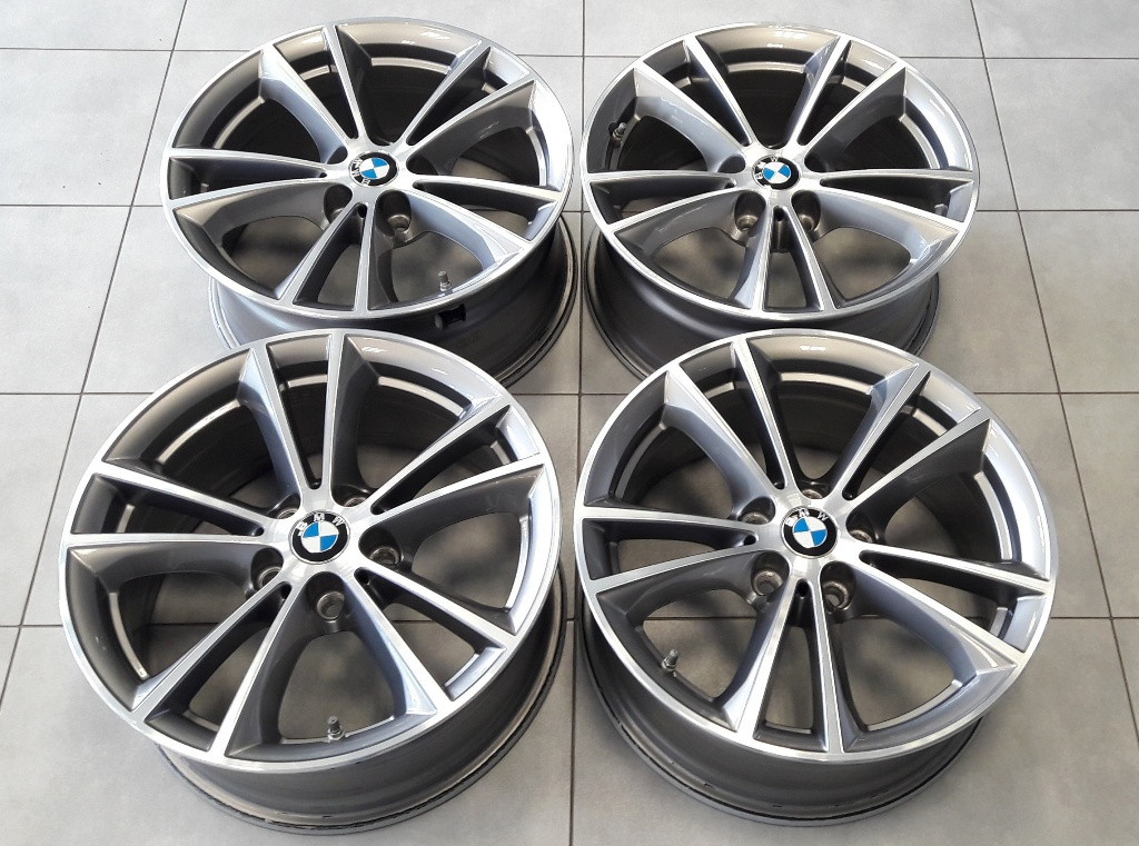 BMW 5 G30 17" Styling 631 - 8