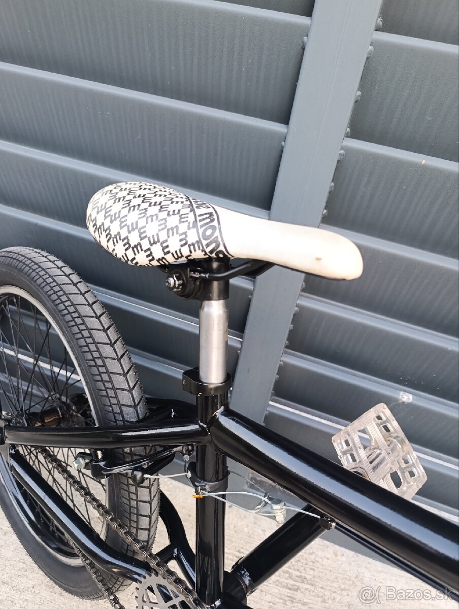 Predám BMX mongose 20 - 8