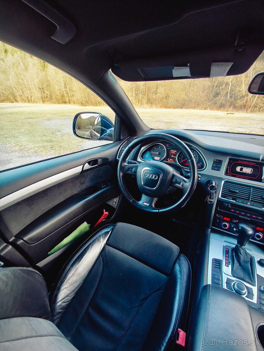 Audi Q7 3.0tdi 171kw Quattro - 8