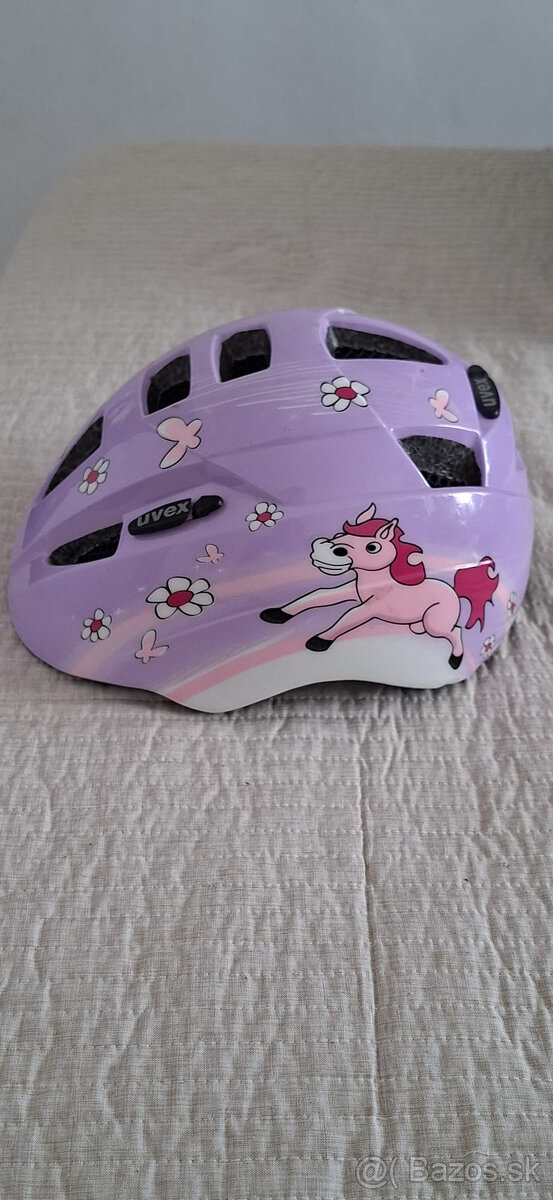 Predám detské cyklistické prilby - 8