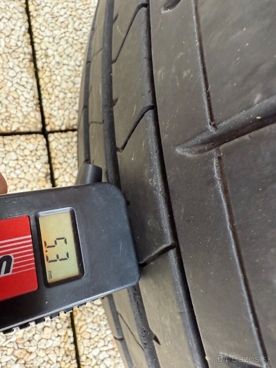 Pneu a disky 255/55 R19 Pirelli - 8