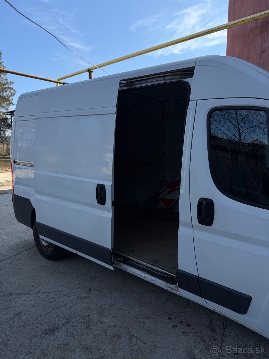 Fiat Ducato 2.3 JTD - MOŽNÝ ODPOČET DPH - 8