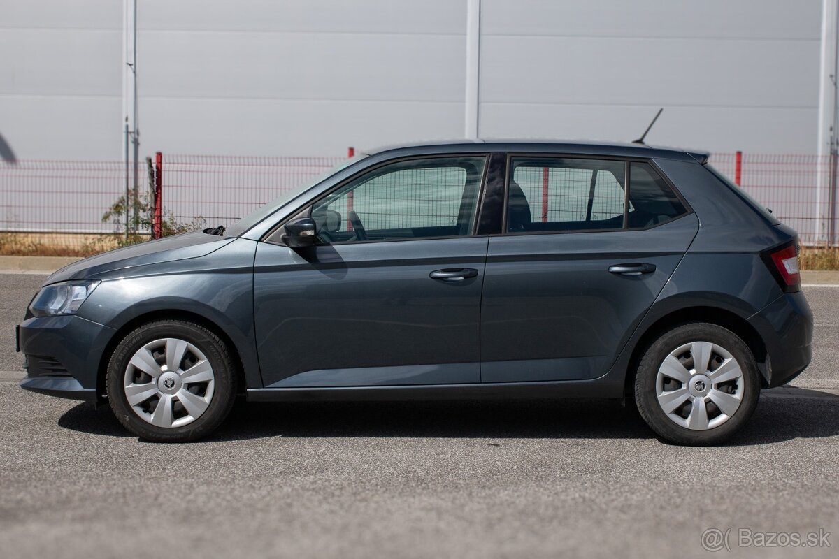 Škoda Fabia 1.2 TSI 66kw - 8