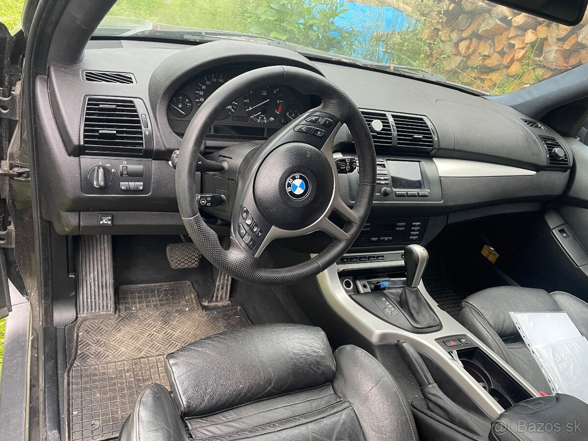BMW X5 E53 3.0i 170kW LPG - 8