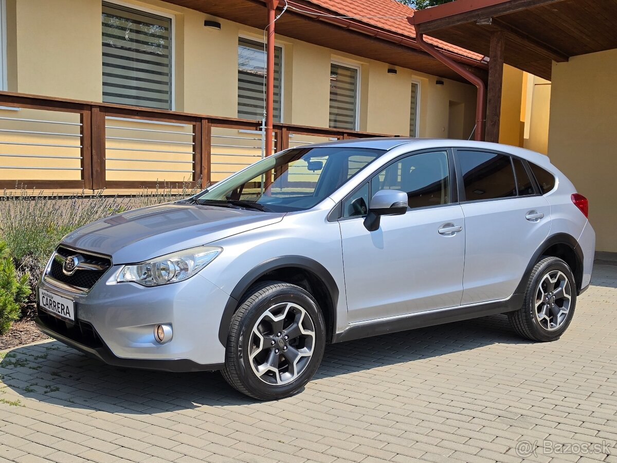 Subaru XV benzin 1.6i Comfort - 8