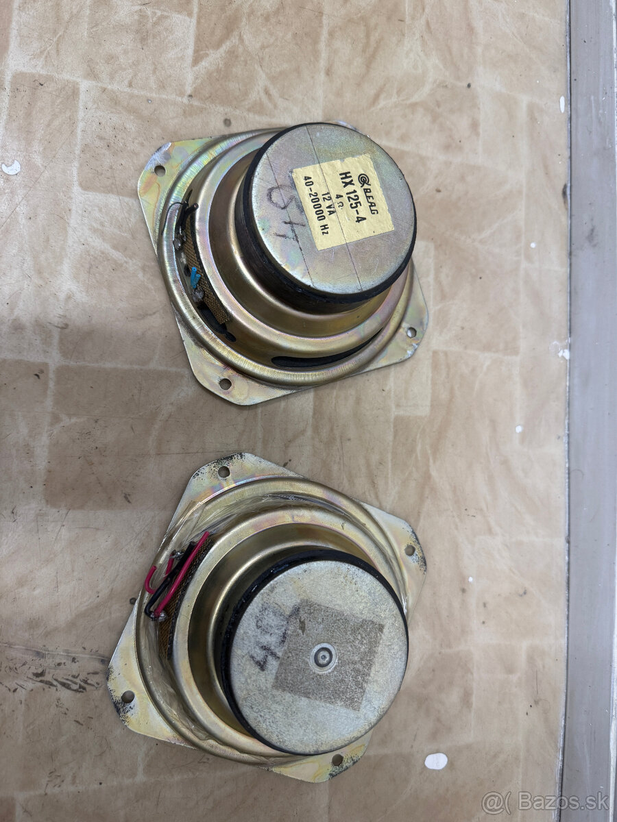 Repro Tesla ARO6804, ARM9404 komponenty - 8