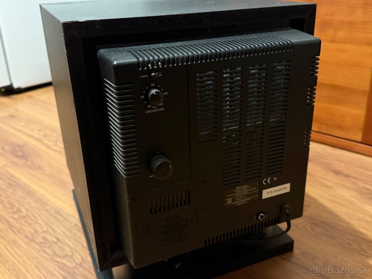 SONY PIONEER JAMO - 8