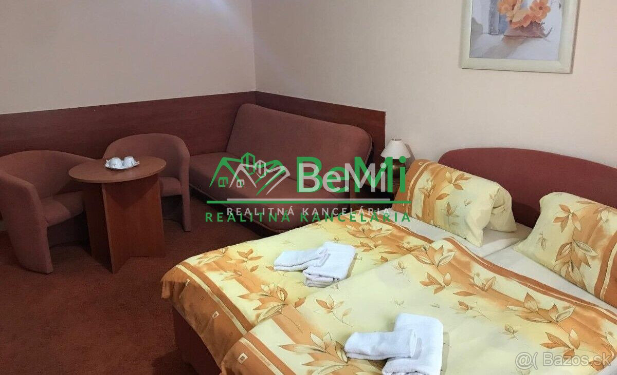 Penzión s reštauráciou, Kysucké Nové Mesto, 826m2 - 8