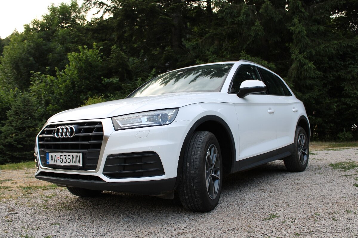 Audi Q5 35 2.0 TDI Design quattro S tronic - 8