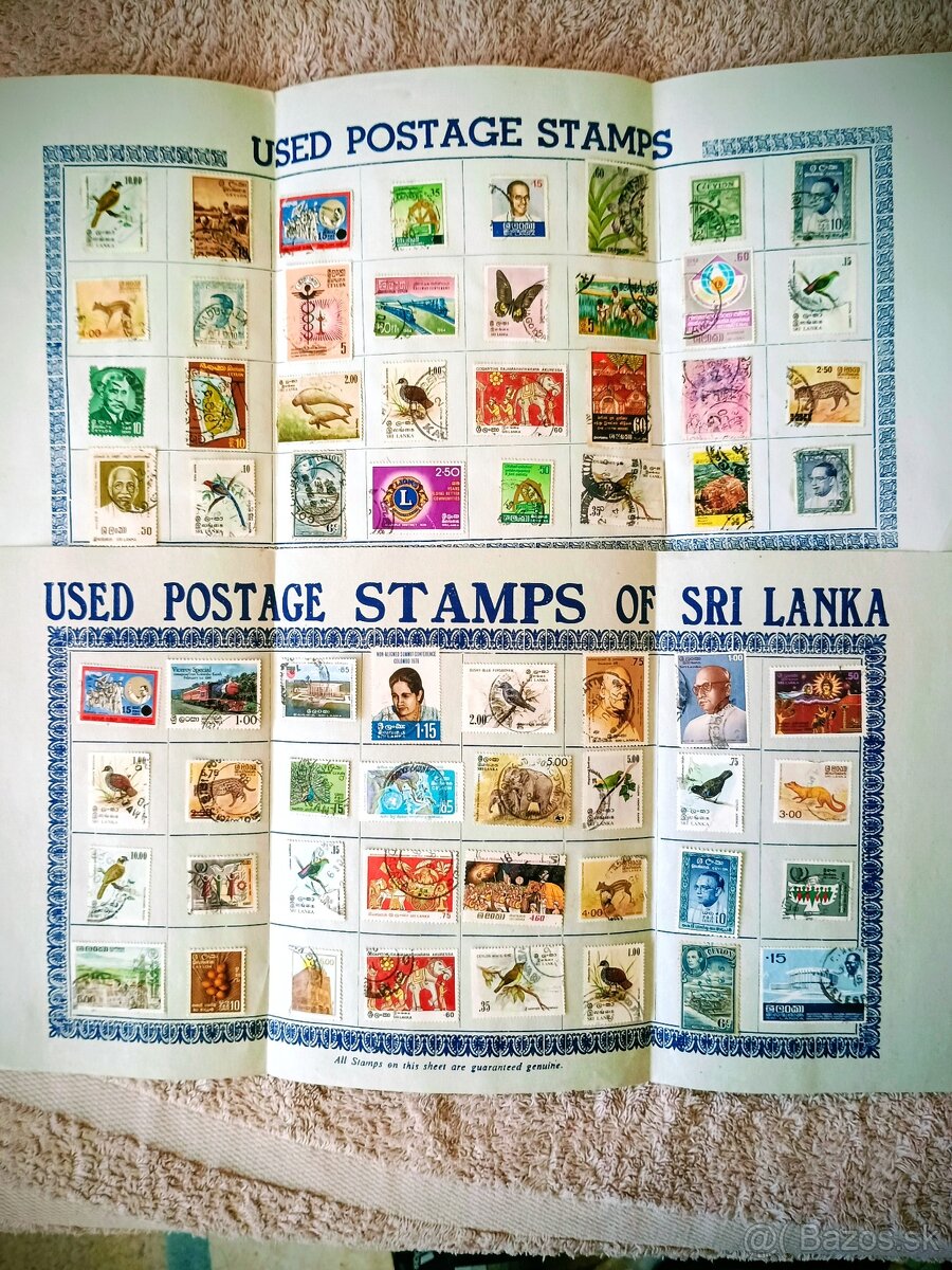 hromada FDC Nemecko +známky - 8