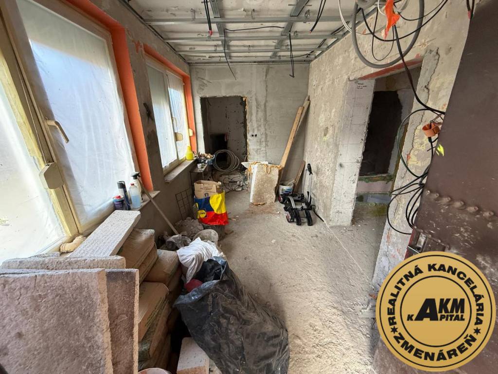 Rodinný dom na predaj, Stará Kremnička, okres Žiar nad Hrono - 8