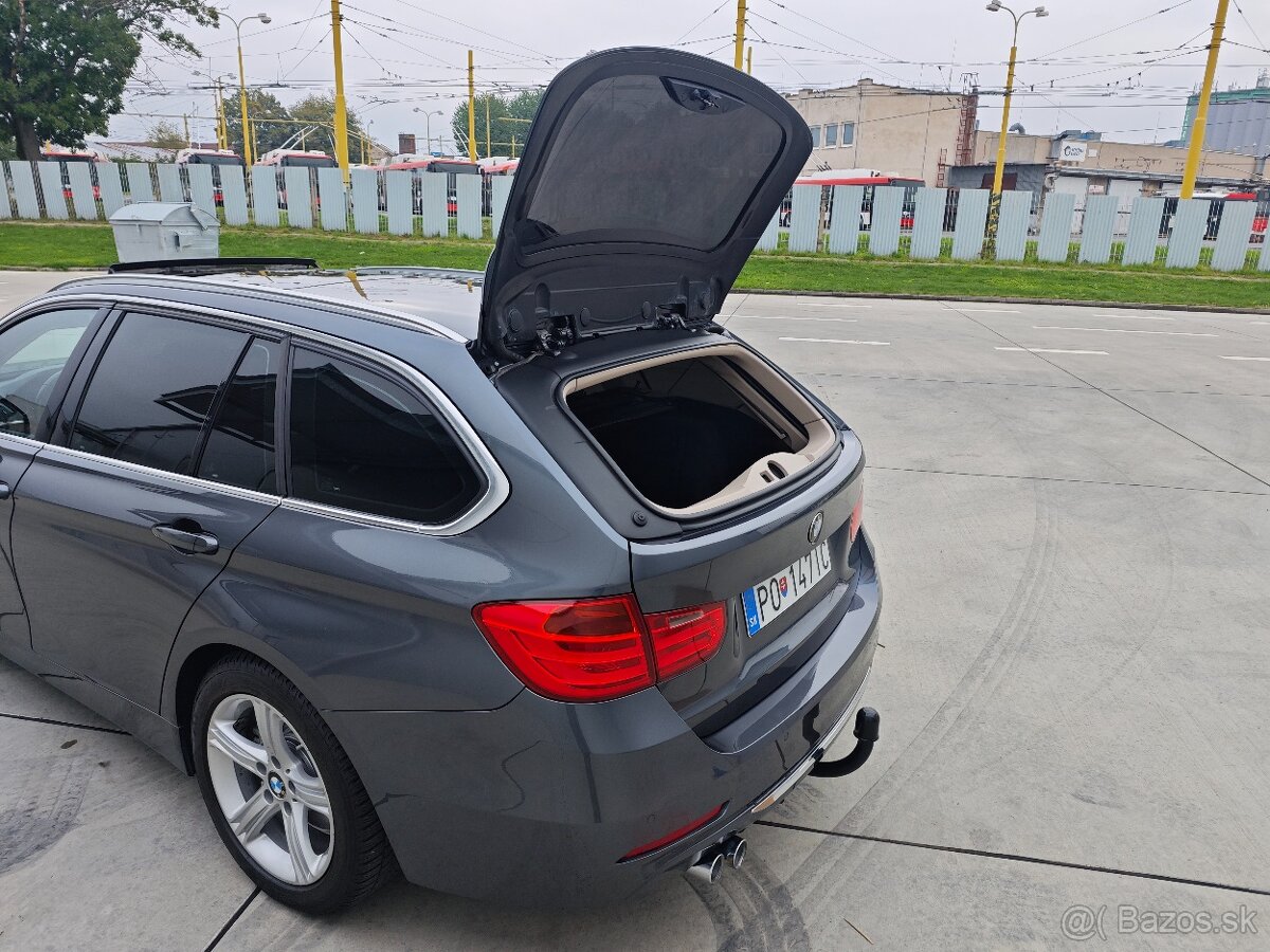 BMW Touring 330D Luxury line - 8