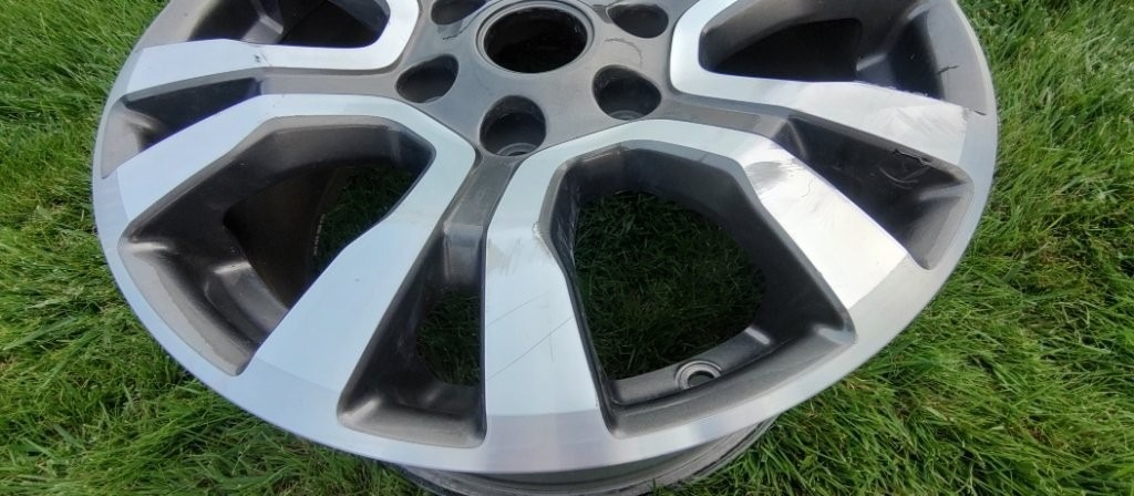 Ford Ranger III 3 MK3 - disk elektron koleso R18 - 8