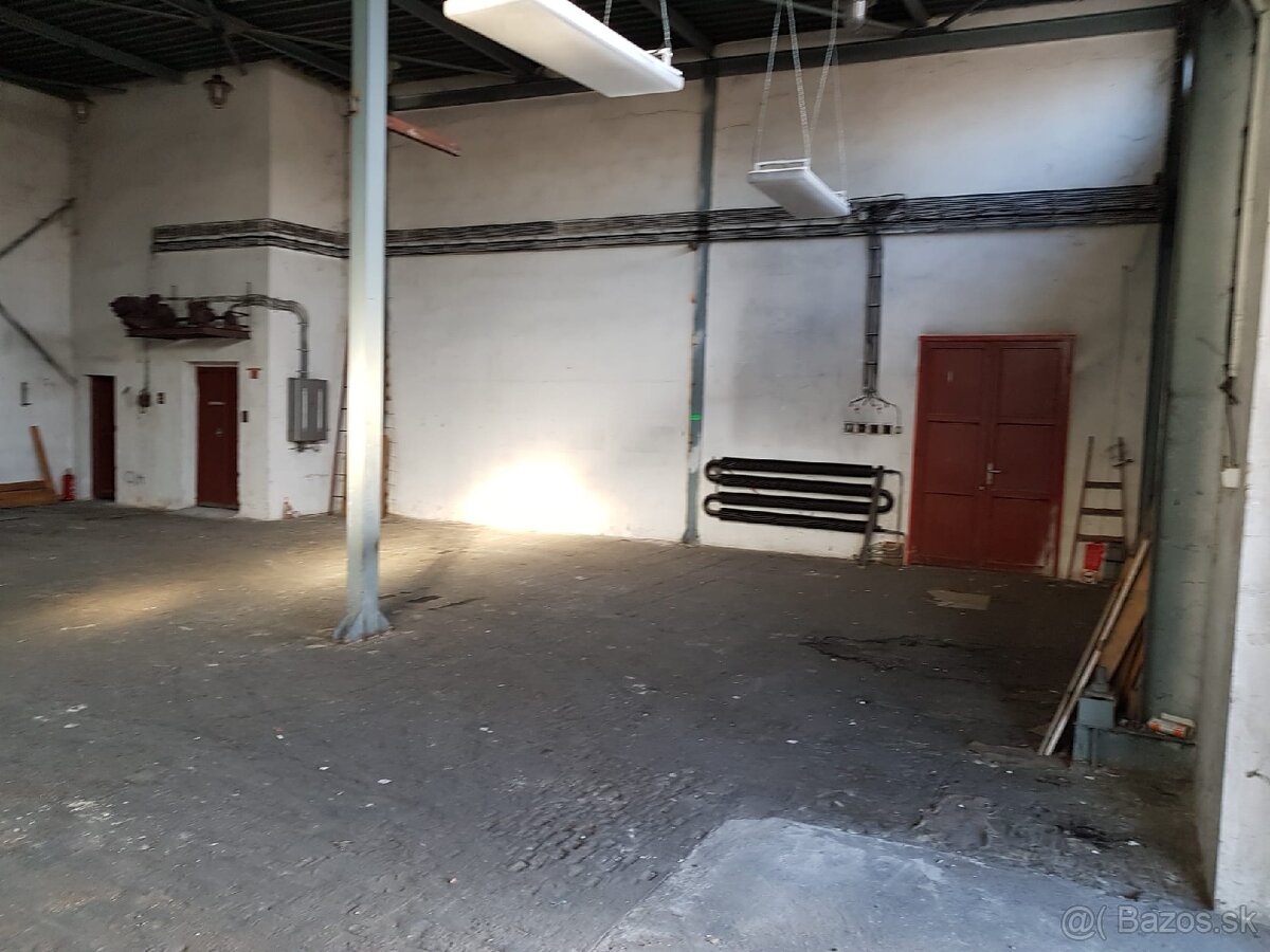 Prenájom kancelarie a sklad výrobné priestory top cena - 8