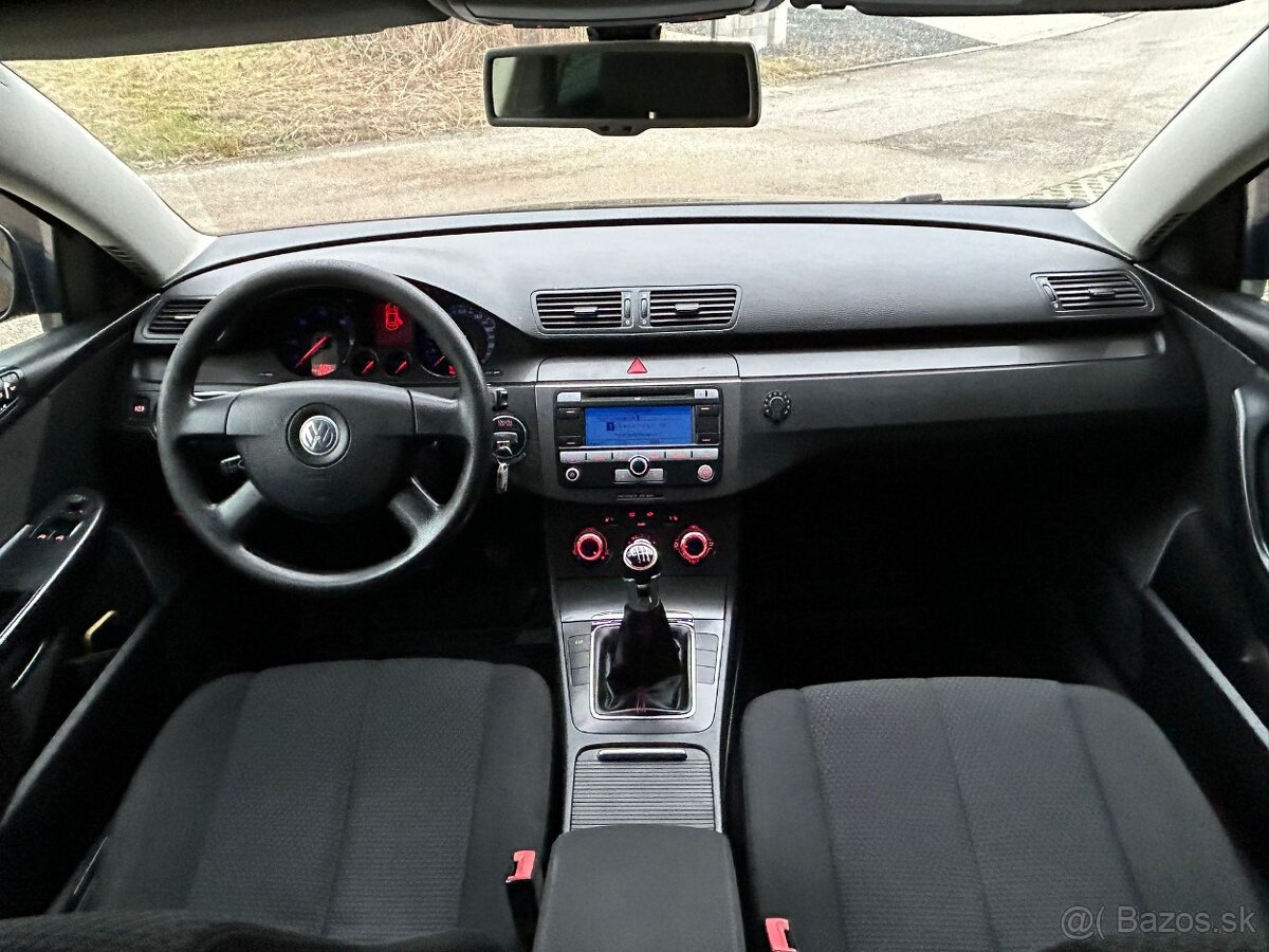 Volkswagen Passat B6 2.0tdi - 8