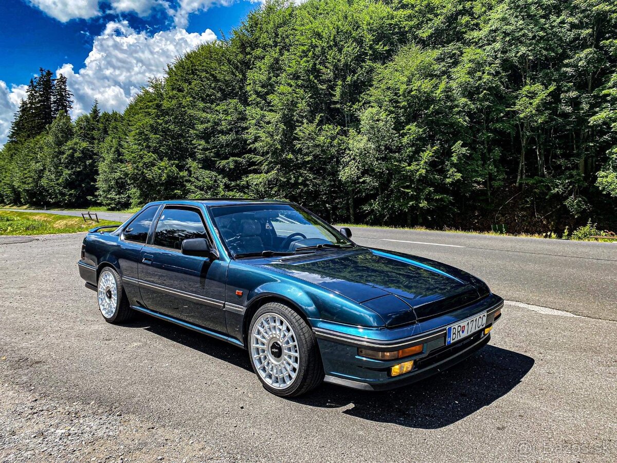 Honda Prelude 3g 2.0i 16v 4ws - 8