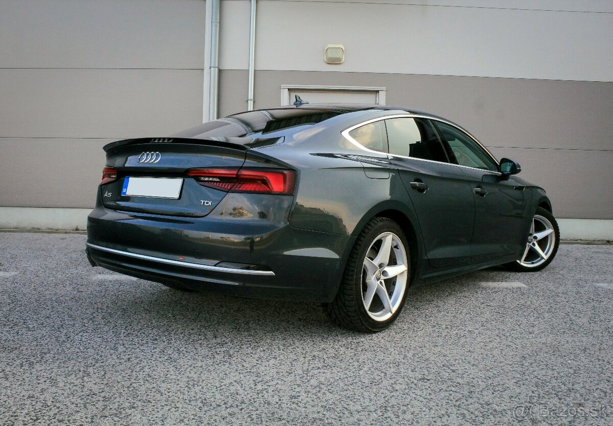 Audi A5 Sportback 2.0 TDI - 8