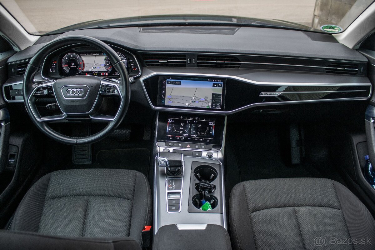 Audi A6 Avant 50 TDi mHEV quattro 210kW AT - 8