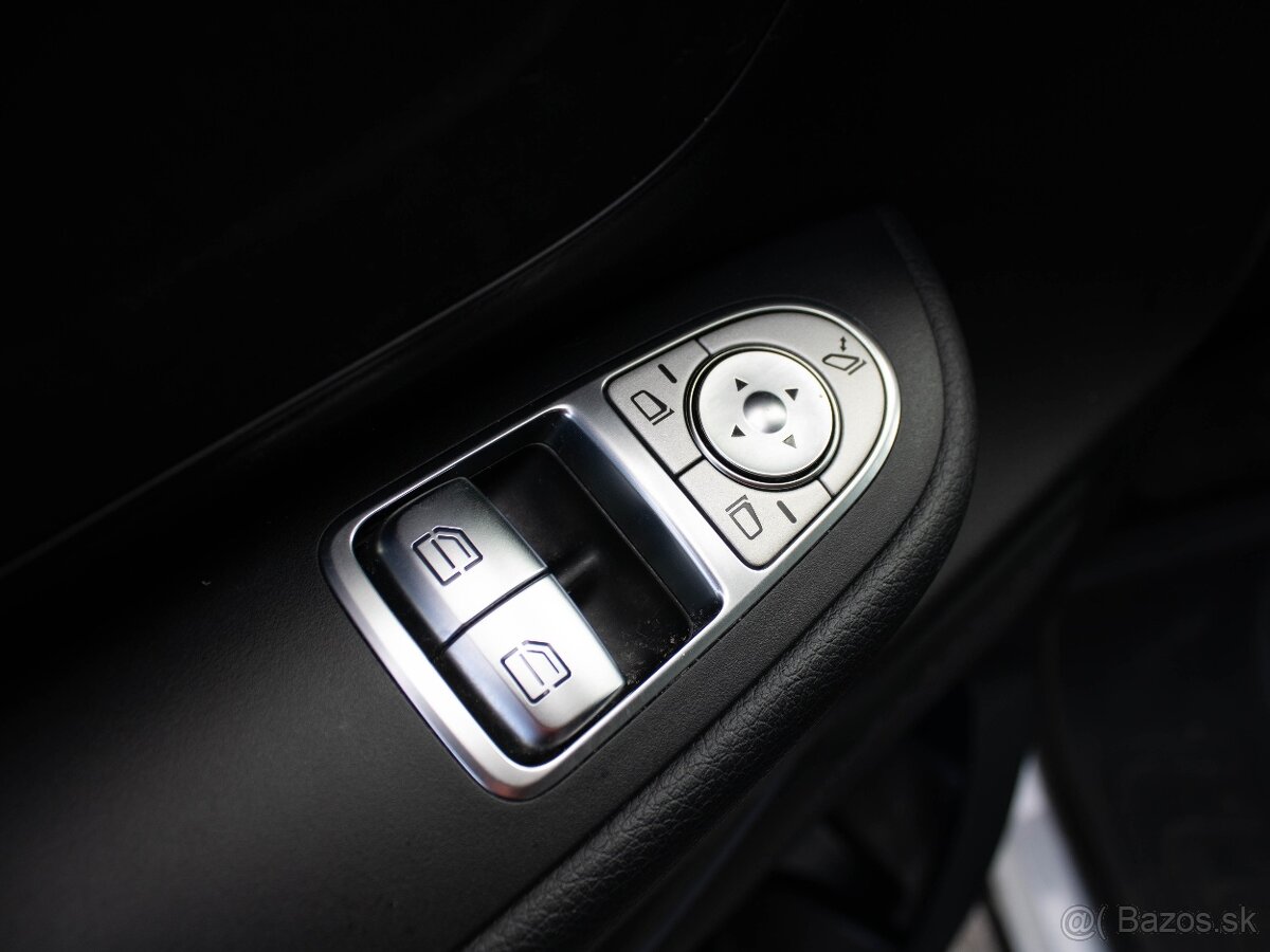 Mercedes-Benz V trieda V220 d lang A/T DPH - 8