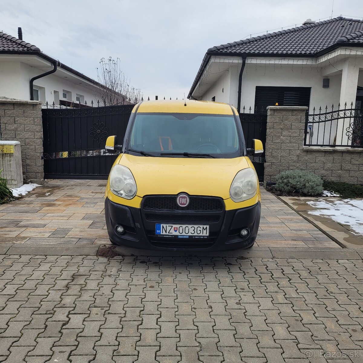 Fiat Doblo Cargo - 8