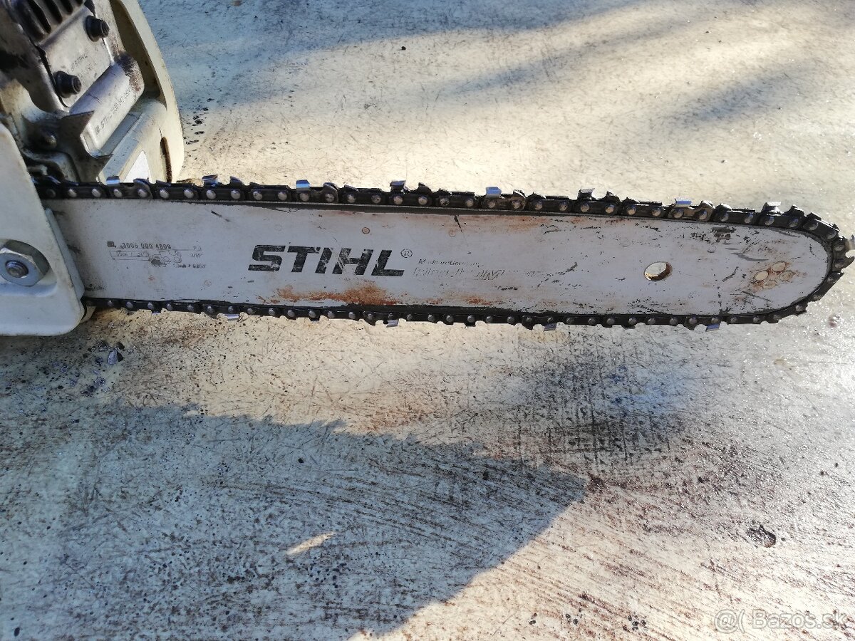 Motorová píla Stihl MS 180 - 8