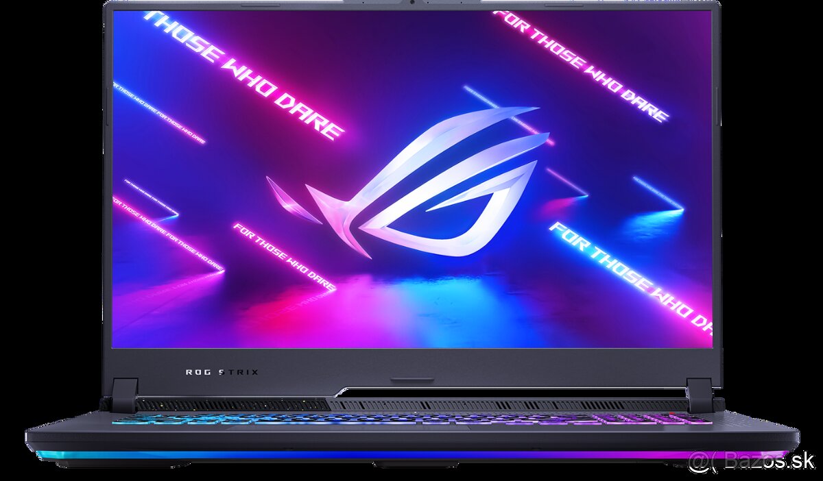 Asus ROG Strix G16 (model G614J) - 8